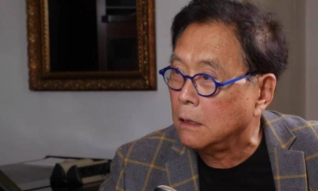 富爸爸預(yù)測美元的貶值，將其標(biāo)記為衛(wèi)生紙